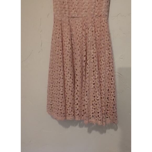 Maurices Pink Dress - Picture 4 of 5